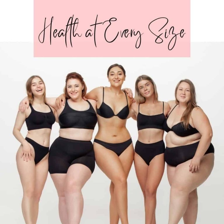 Haes - Health at Every Size Review