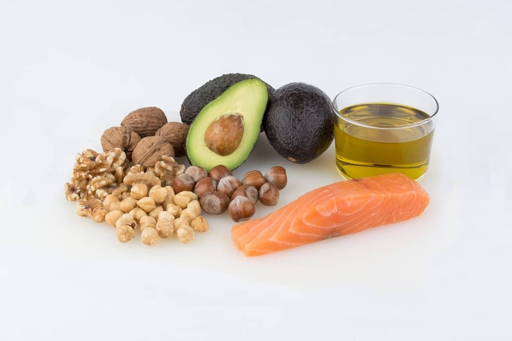 Healthier dietary fat choices