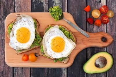 7 - 7 Quick Prep Low-Carb Meals That Are Great for You