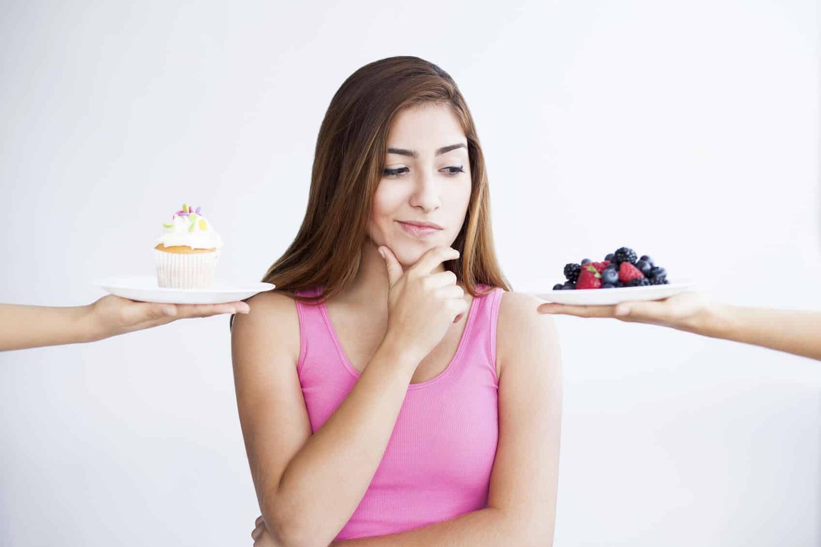 making healthy choices to manage emotional eating