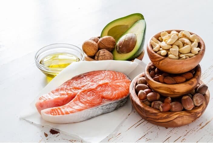 healthy fats for max nutrition