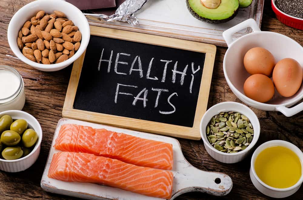 Healthy fats and omega-3