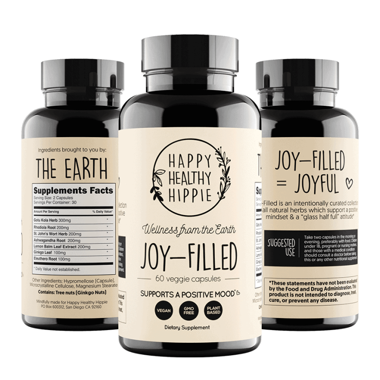 Healthy Hippie - Happy Healthy Hippie Review: Are These Supplements Worth It?