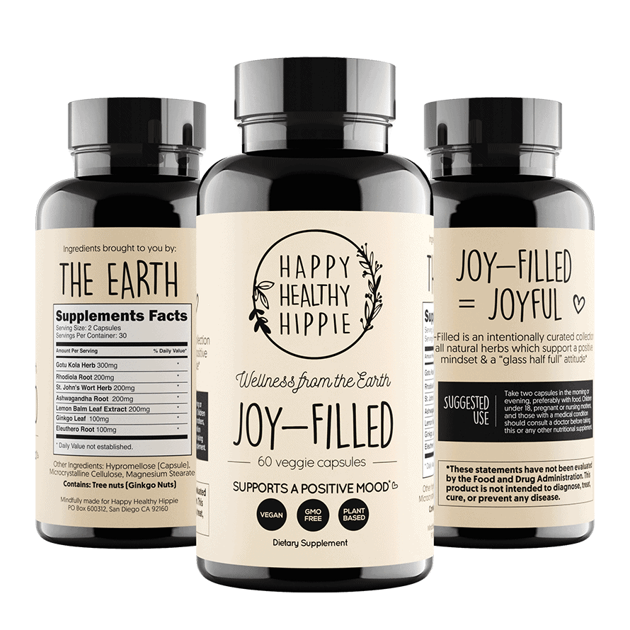 Healthy Hippie - Happy Healthy Hippie Review: Are These Supplements Worth It?