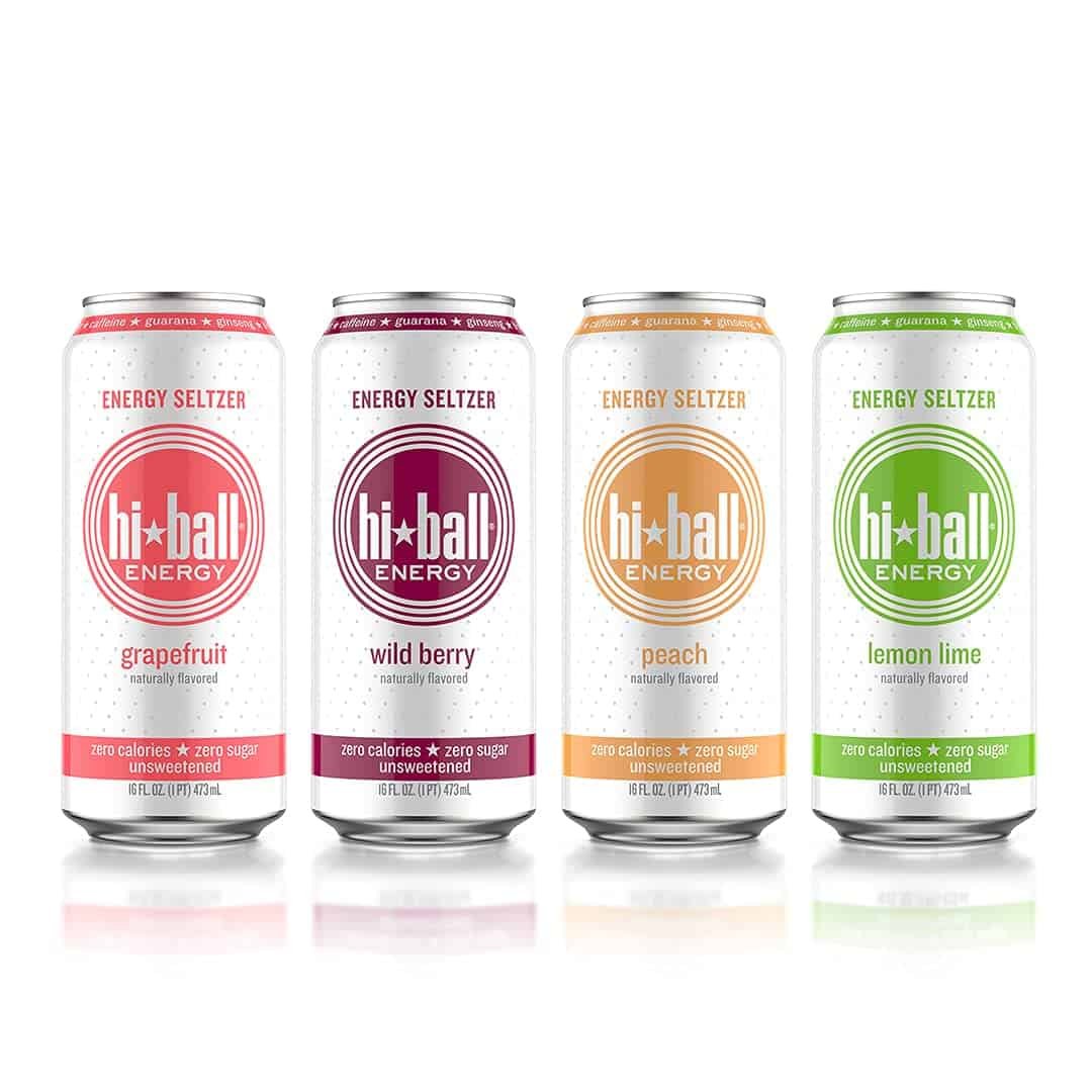 Hi-ball - Hi-Ball Energy Drink Review