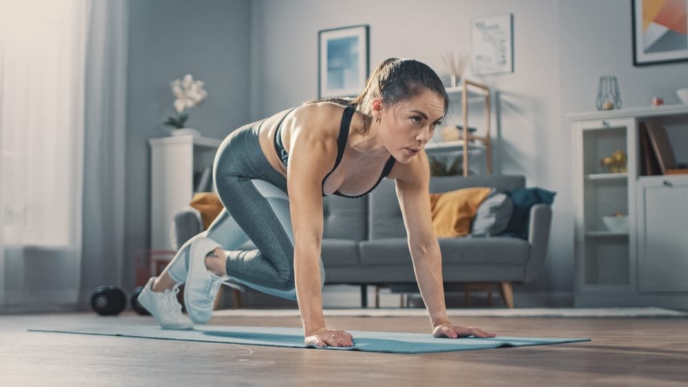 Home gym