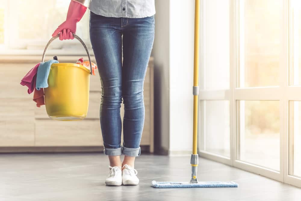 House cleaning