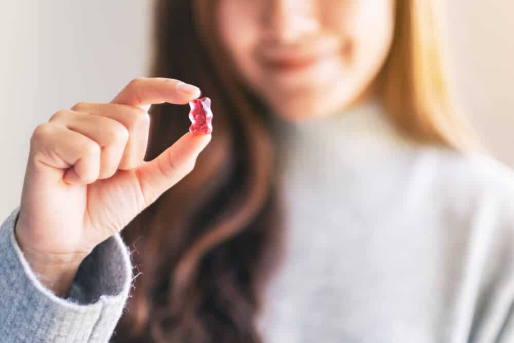 how to use goli gummies