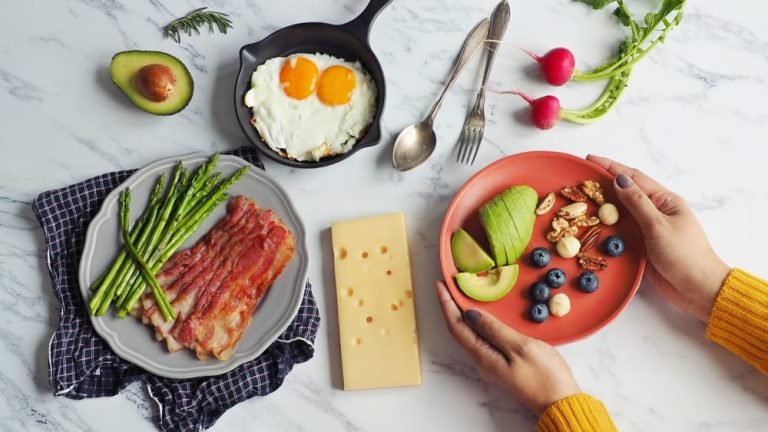 Keto - New Year's Eve Menu: Keto Diet