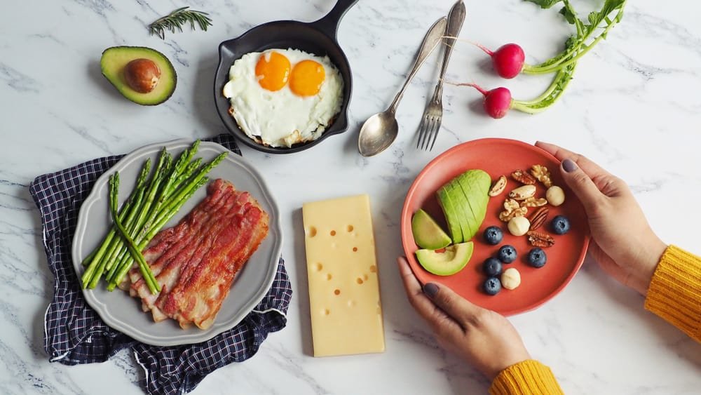 Keto - New Year's Eve Menu: Keto Diet