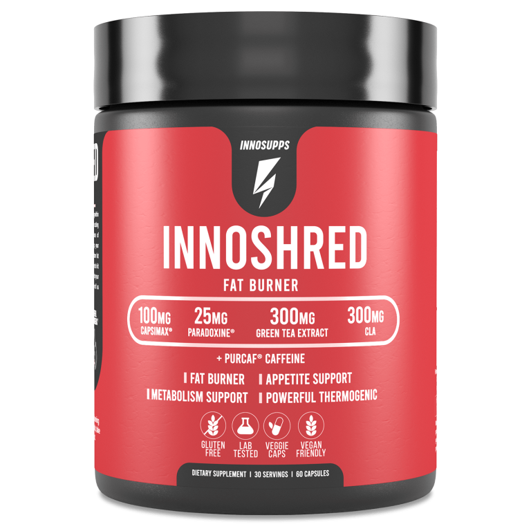 Inno Supps - Inno Shred Review