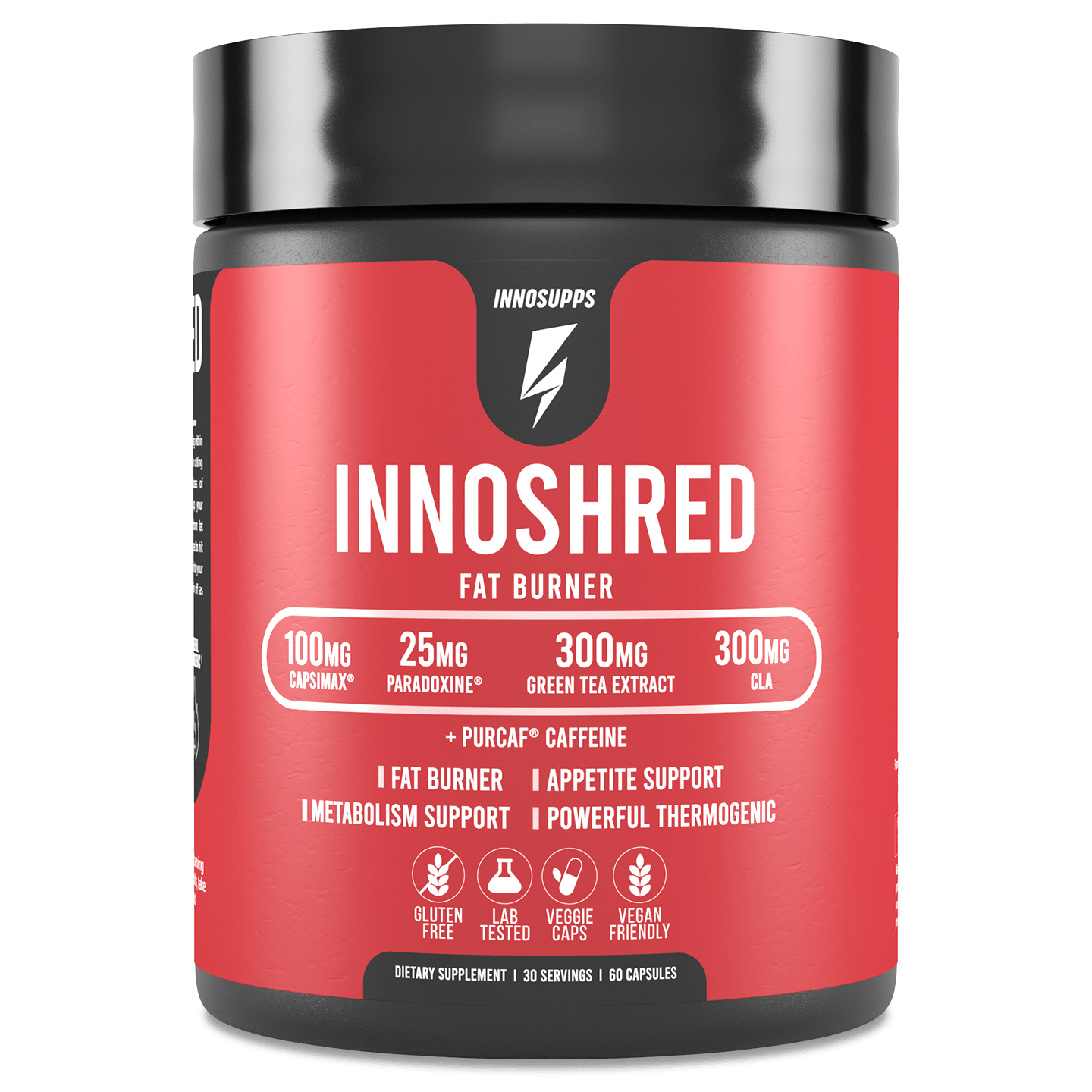 Inno Supps - Inno Shred Review