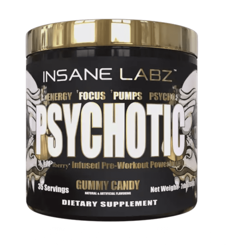 Psychotic - Insane Labz Psychotic Review