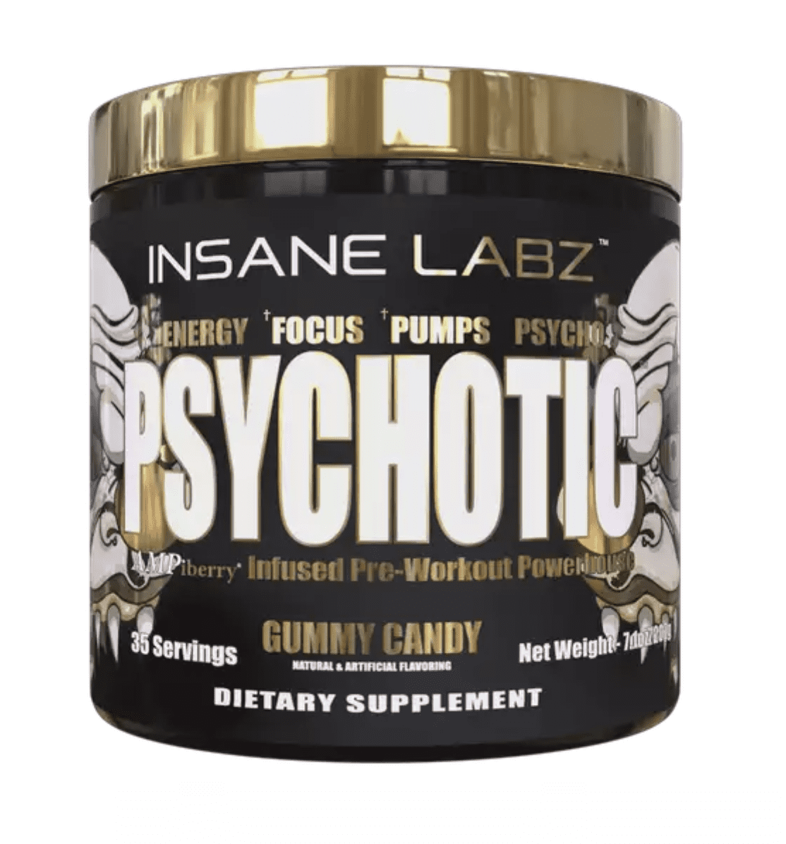 Psychotic - Insane Labz Psychotic Review