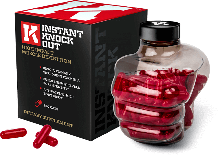 Instant Knockout review fat burning supplement
