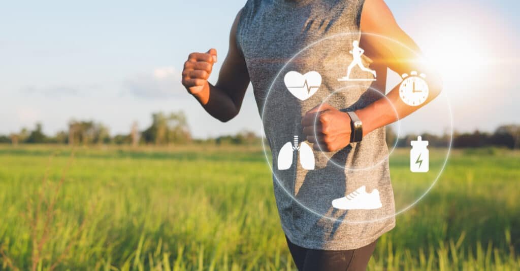 Integrate with wearables