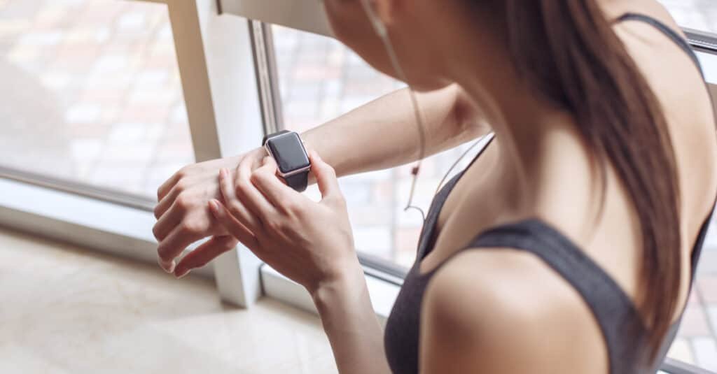 Does it integrate with wearables