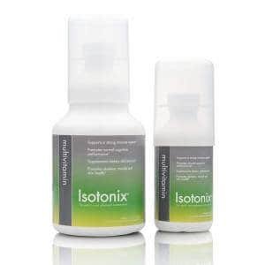Isotonix review isotonic supplement powder