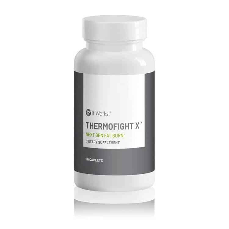 it works thermofight x supplement