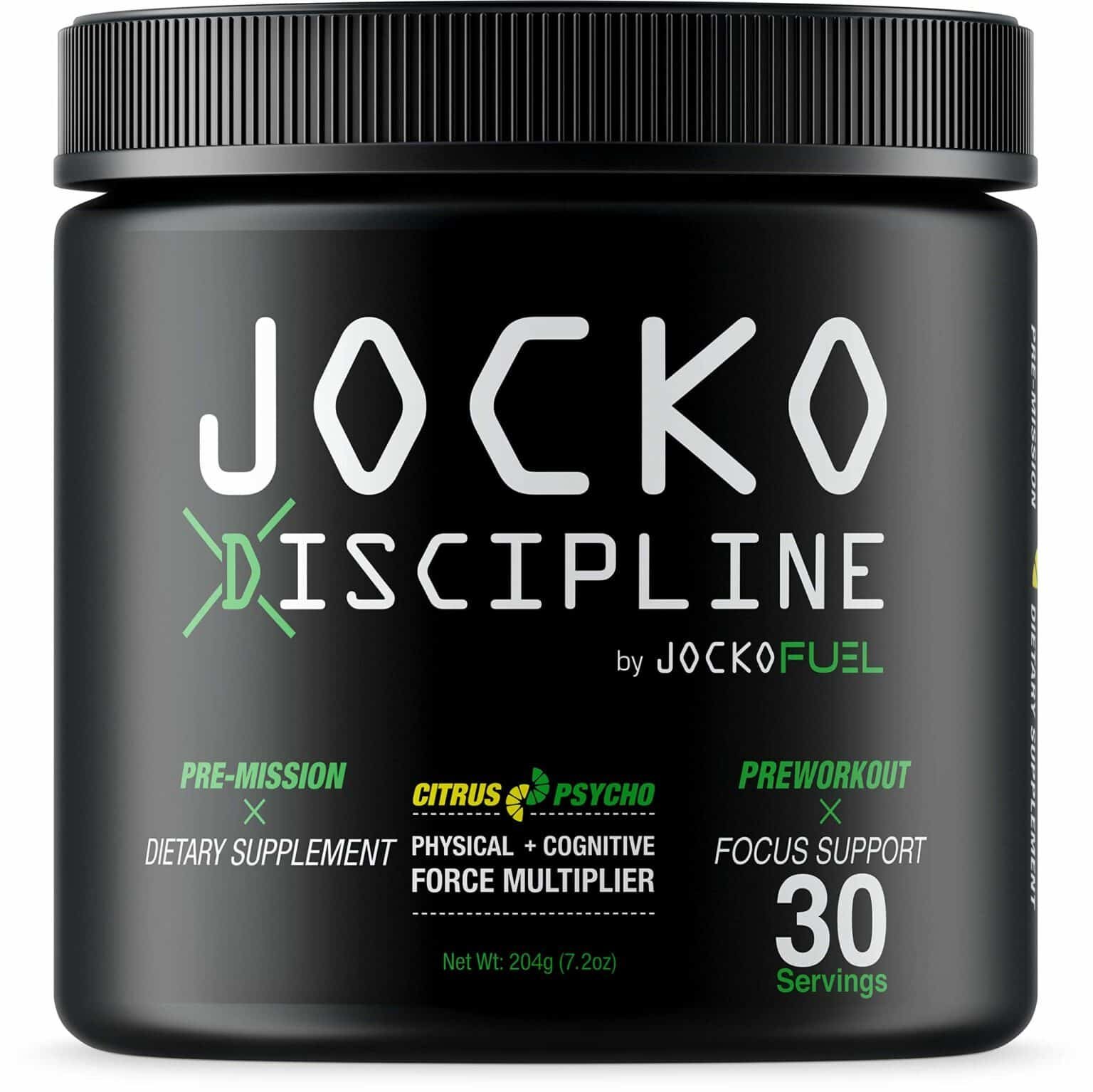 Discipline - Jocko Discipline Review