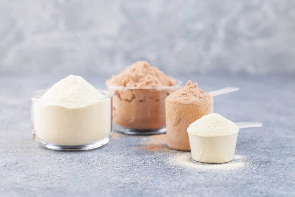 Jocko Molk ingredients