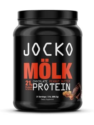 Protein Powder - Jocko Molk Review