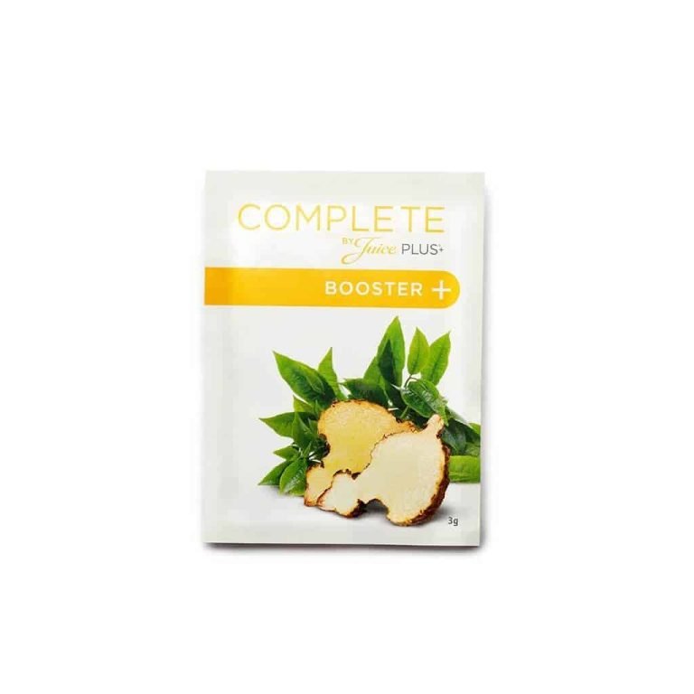 Juice Plus Booster review appetite suppressant drink mix