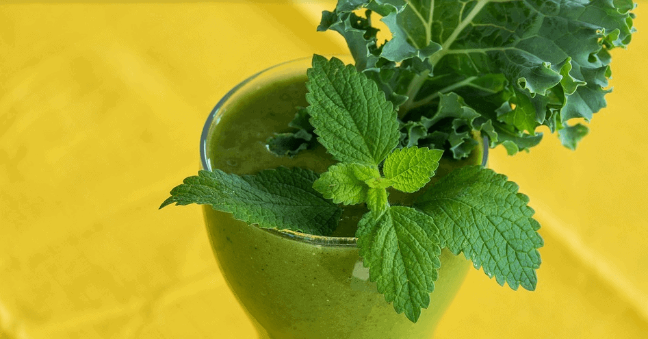 vegetable smoothie ingredients