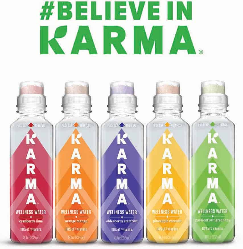 Karma - Karma Water Review
