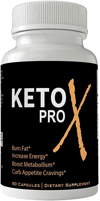keto pro x supplement