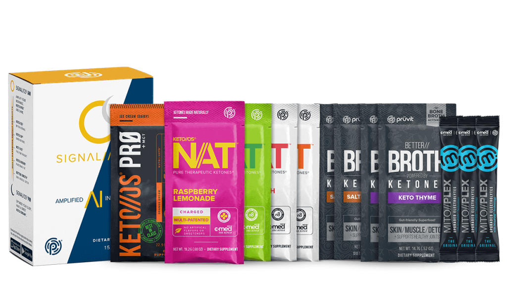 keto reboot fasting system