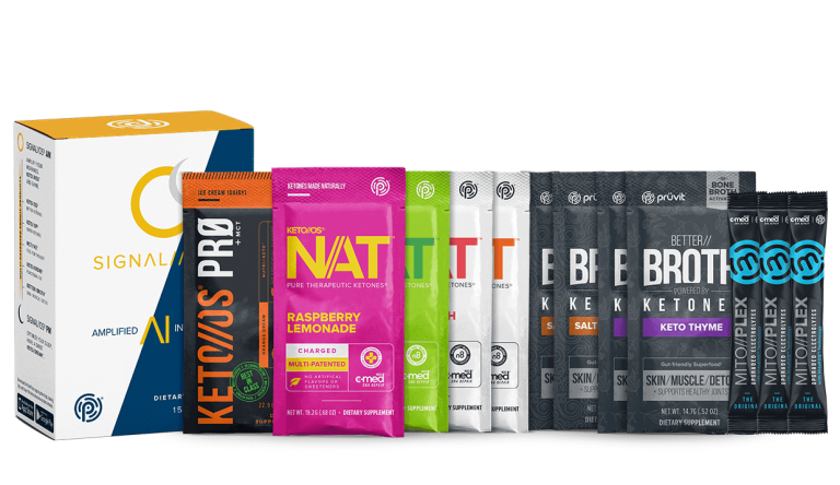 keto reboot fasting system