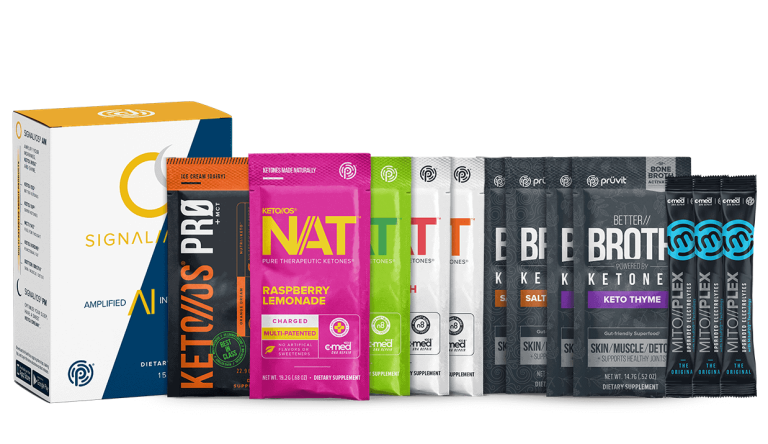 keto reboot fasting system