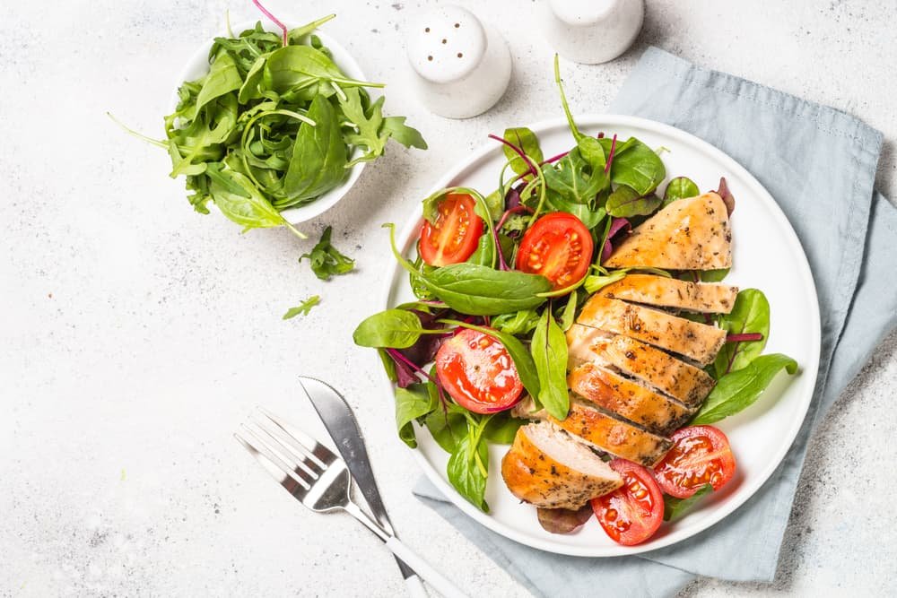 Keto food