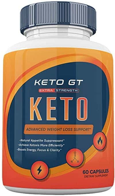 Ketosis - Keto GT Review