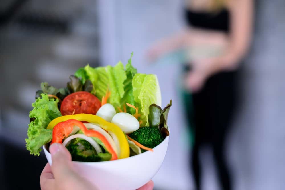 Ketotarian diet and lean muscle