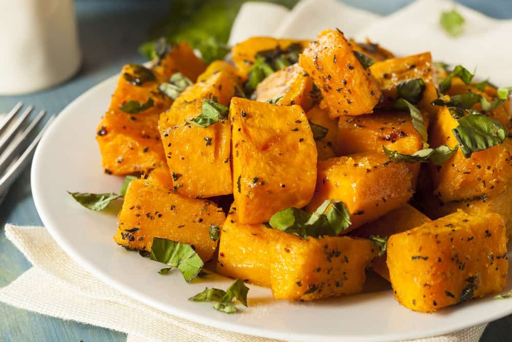 Ketotarian roasted vegetables