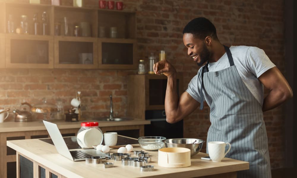 Kitchen - Kitchen Overhaul: Setting the Stage for Successful Weight Loss