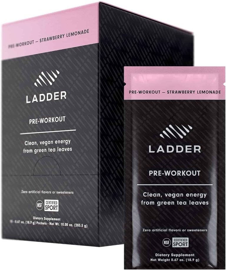 Protein - Ladder Sport Review