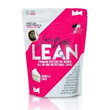 lady boss lean protein powder