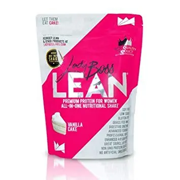 lady boss lean protein powder