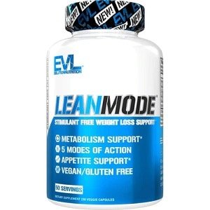 Lean Mode review stimulant-free fat burner