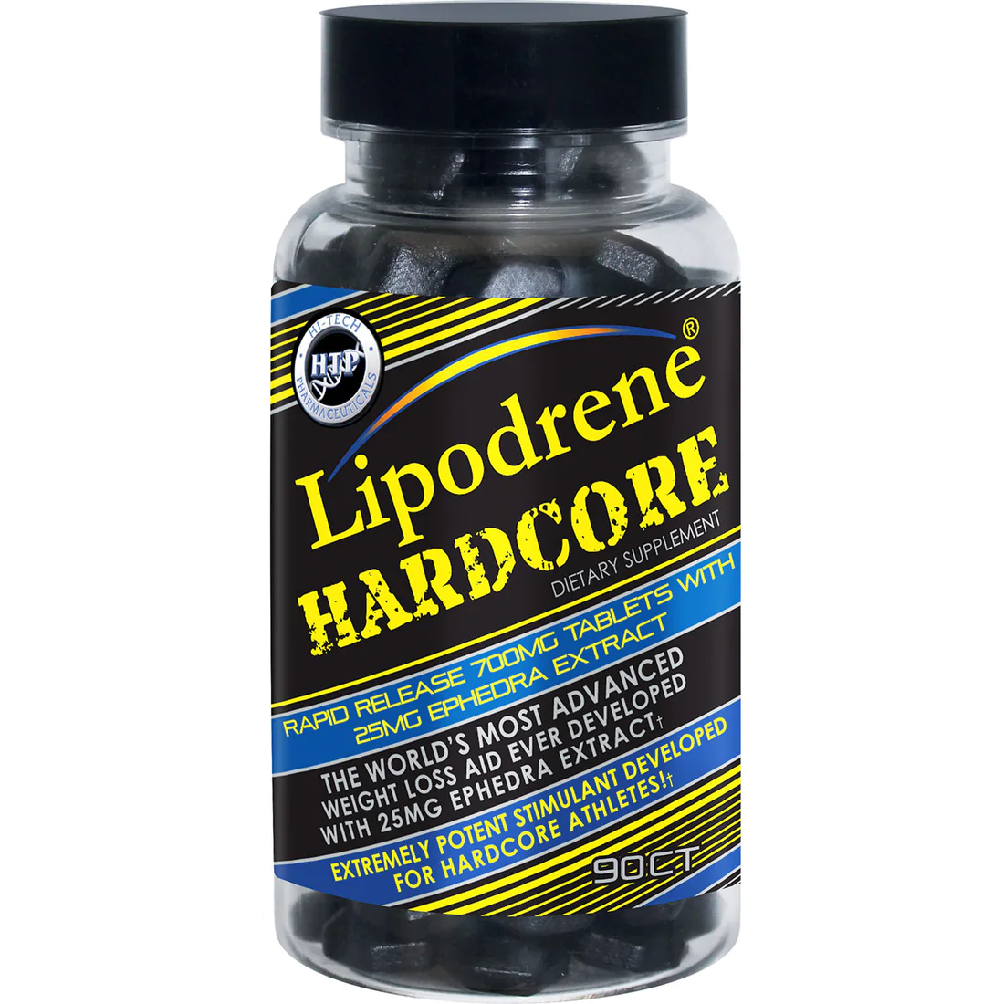 Lipodrene - Lipodrene Hardcore Review