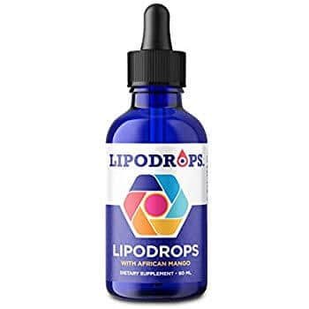 Lipodrops review liquid weight loss supplement