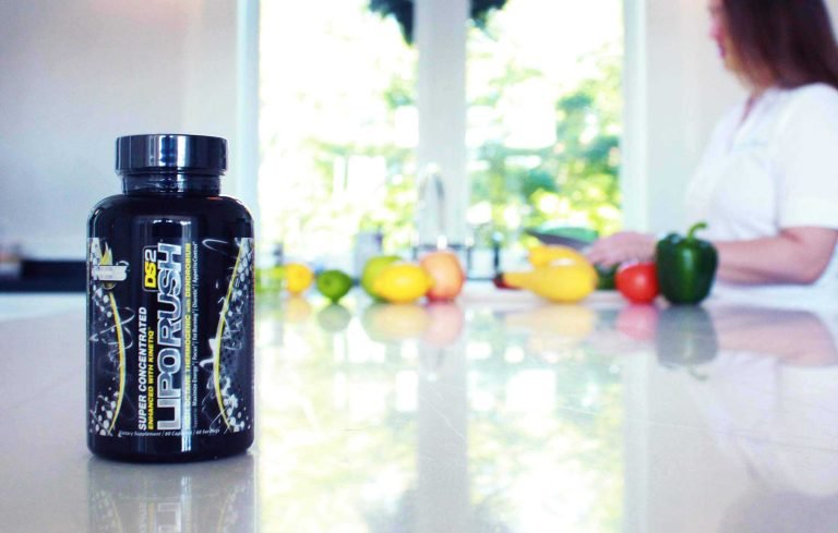 LipoRush review thermogenic fat burner