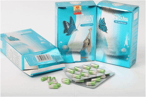 LiShou review supplement bottle