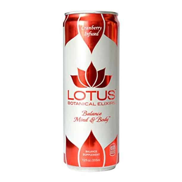 Lotus - Lotus Energy Drink Review