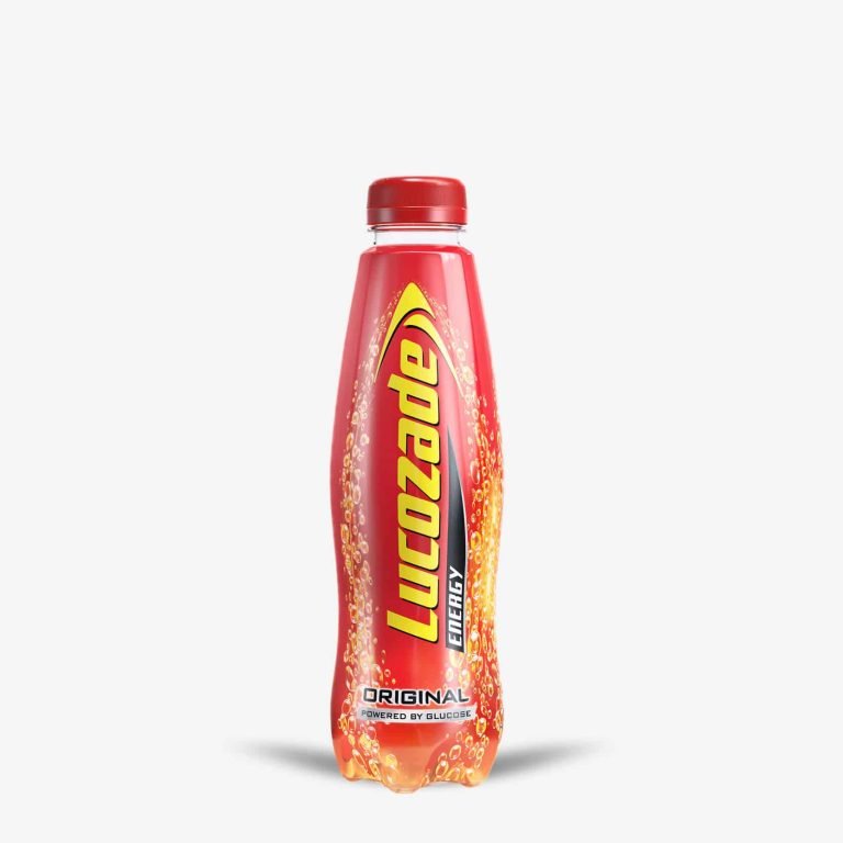 Lucozade - Lucozade Review: Does This Energy Drink Actually Work?