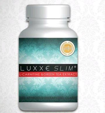 Luxxe Slim review L-carnitine green tea supplement