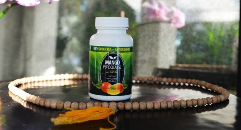 Mango Pure Cleanse review detox weight loss supplement
